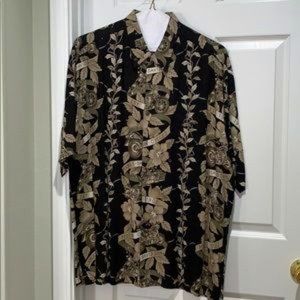 Men’s Harley Davidson button down